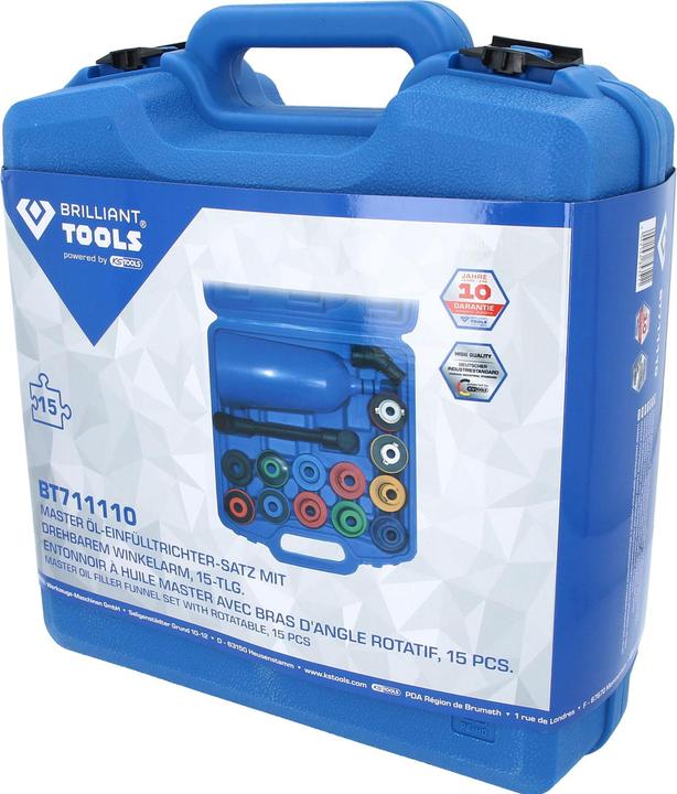 Actual product image Brilliant Tools BT711110