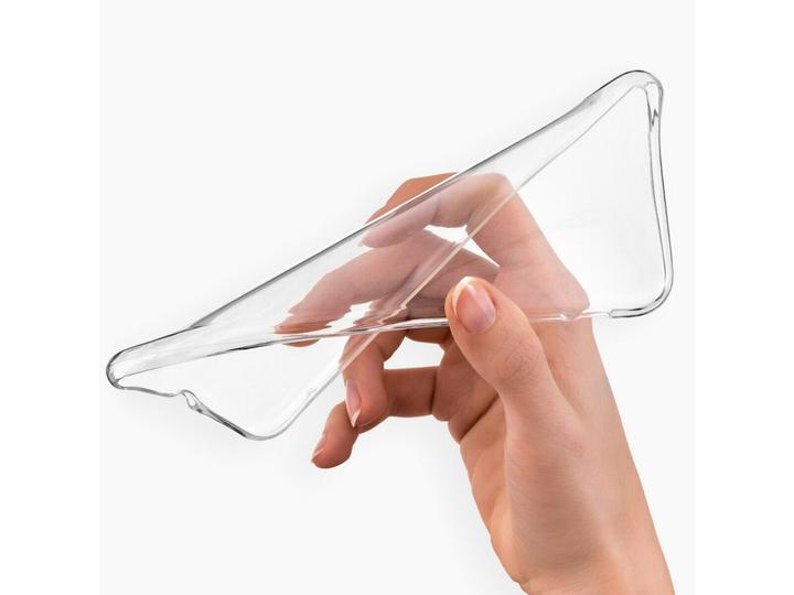 Immagine prodotto Screenguard Custodia Wiko Lenny 4 flessibile in TPU trasparente (Lenny 4)