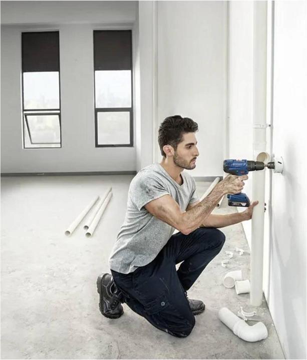 Productafbeelding Bosch Professional GSR 18V-21