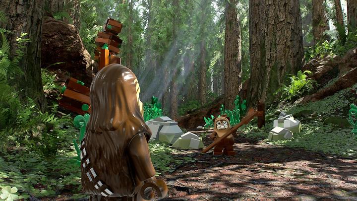 Produktbild WB LEGO Star Wars: The Skywalker Saga Standard PlayStation 4 (PS4)