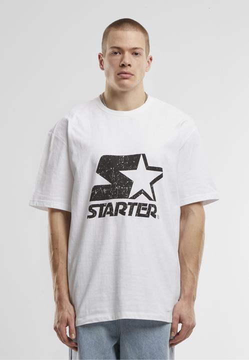 Produktbild Starter Logo Oversize Acid Tee - 176939 (XL)