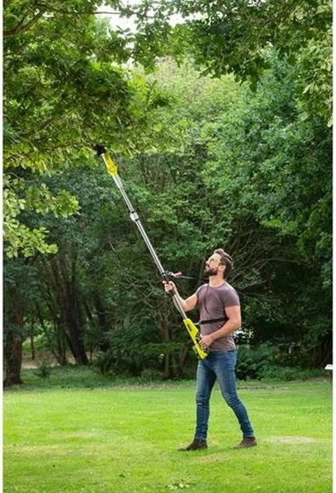 Image du produit Ryobi Sécateur élagueur télescopique sans fil