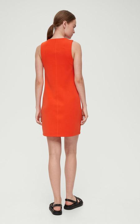 Produktbild S.Oliver Kleid Scuba-Kleid aus Modalmix (48)