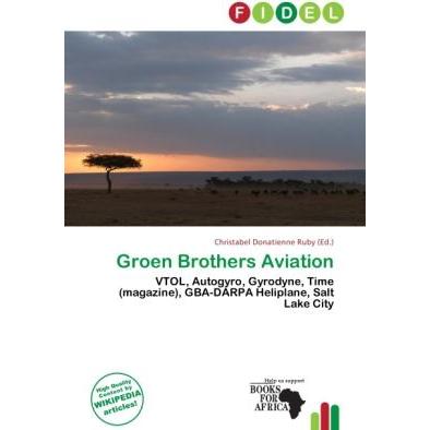Groen Brothers Aviation, Ratgeber