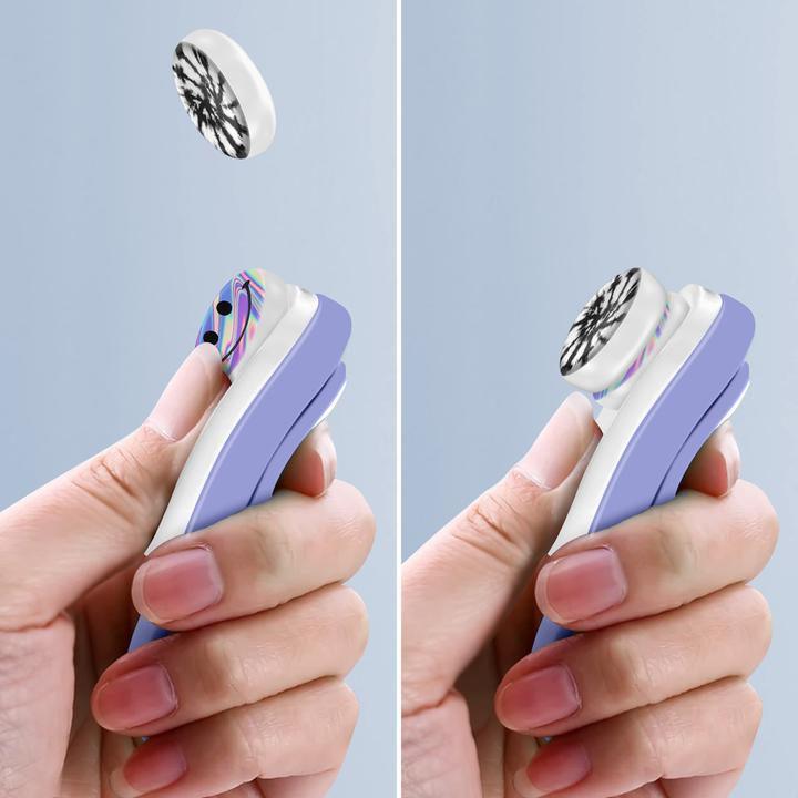 Produktbild PopSockets PopPuck Starter Pack Dye Daze