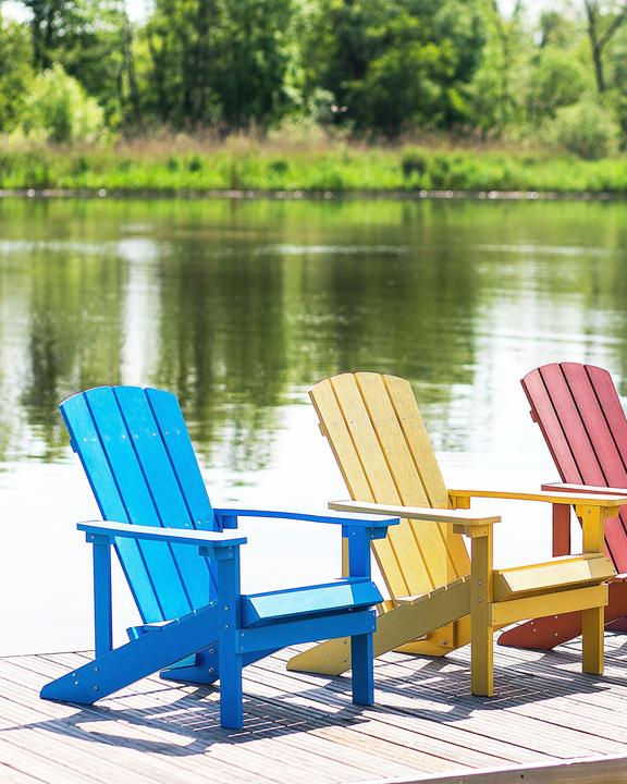 Actual product image Beliani Adirondack
