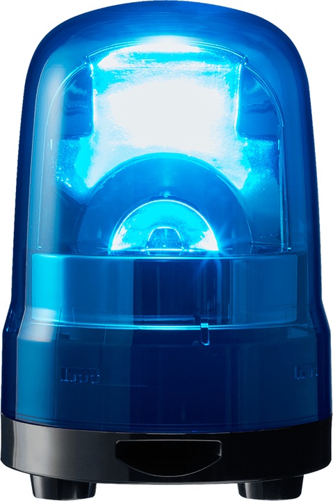 Produktbild Patlite Drehspiegel SKH-M1JB-B 12/24V Sum. verk.