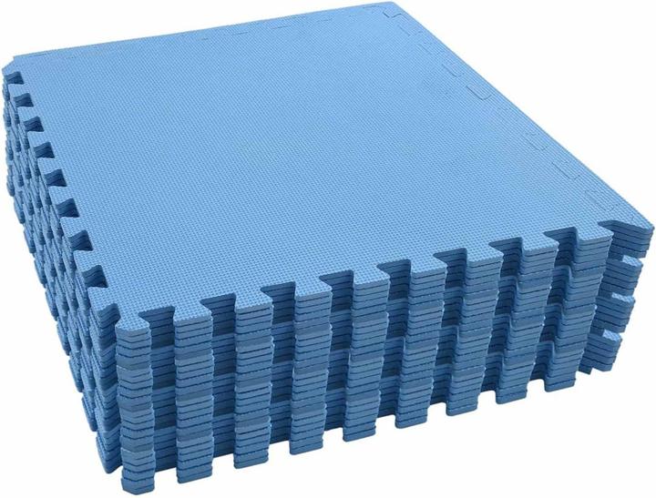 Produktbild vidaXL Rechteckige Matten (1 cm)