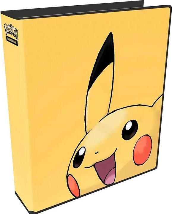 Ultra Pro Pokémon - Pikachu 2 Album