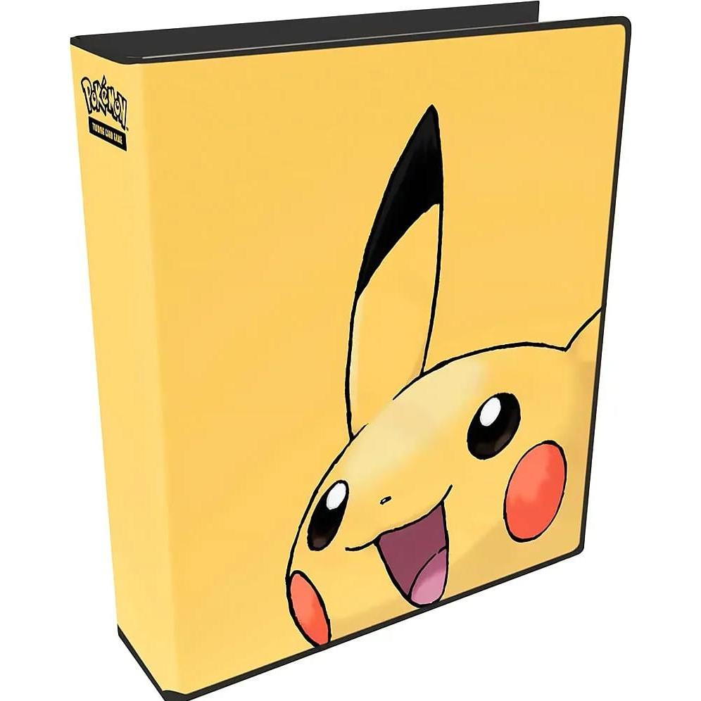 Ultra Pro Pokémon - Pikachu 2 Album (58715)