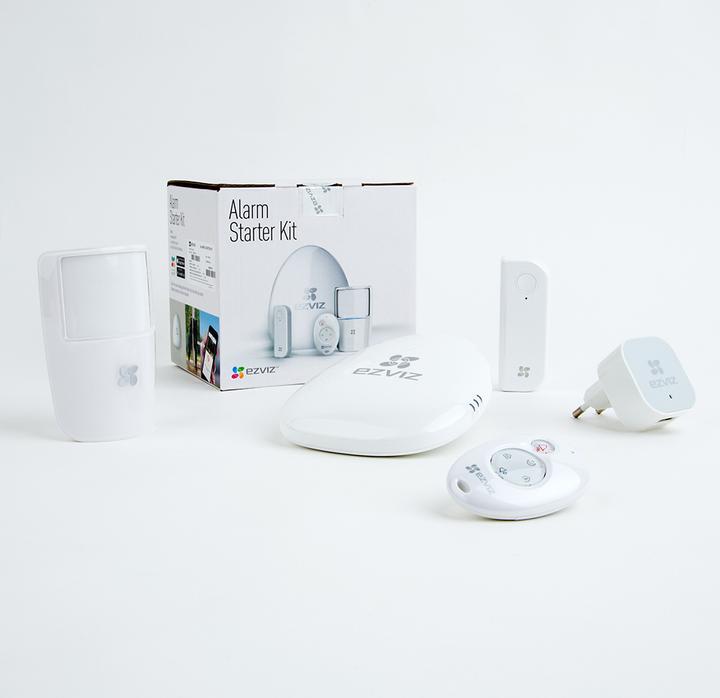 Produktbild EZVIZ ezAlert Kit | A1/T1/T6/K2
