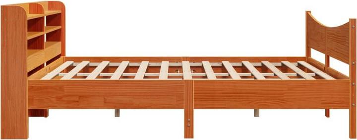 Actual product image vidaXL Bettrahmen (200 x 200 cm)