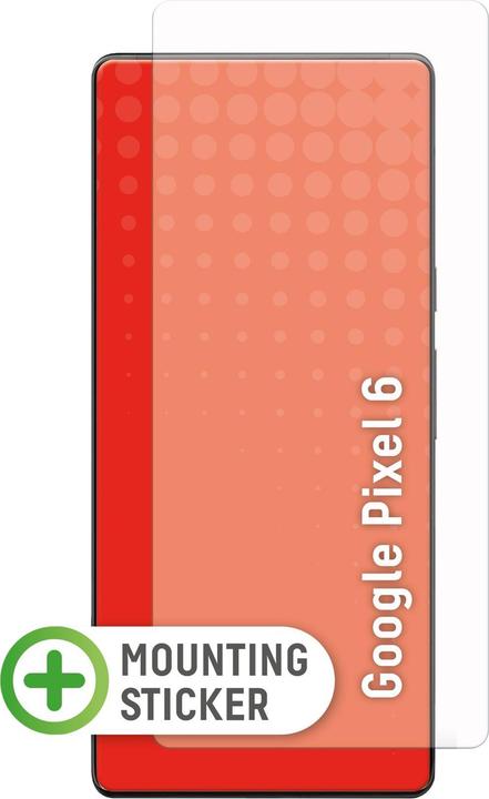 Produktbild Displex Smart Glass (1 Stück, Google Pixel 6)