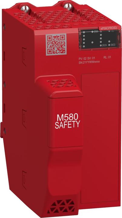 Schneider Electric PLC control unit modular UC 1024analogueoutput BMEP58CPROS3