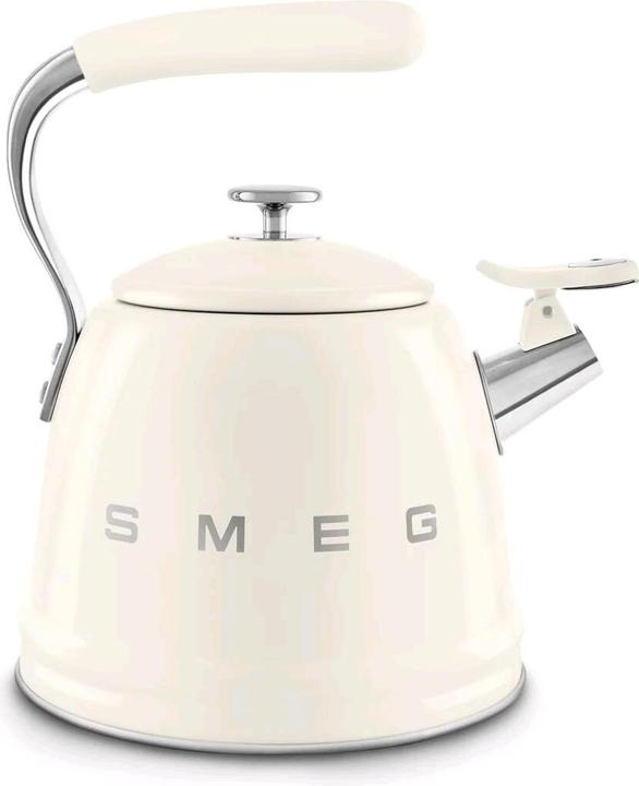 Actual product image Smeg Teekanne WKF01CR 2,3 L (2.30 l)