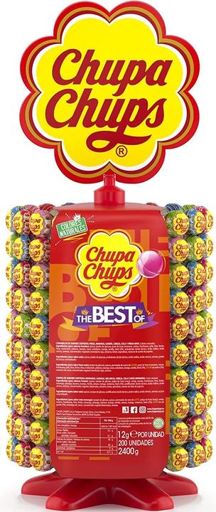 Sweets + chewing gum