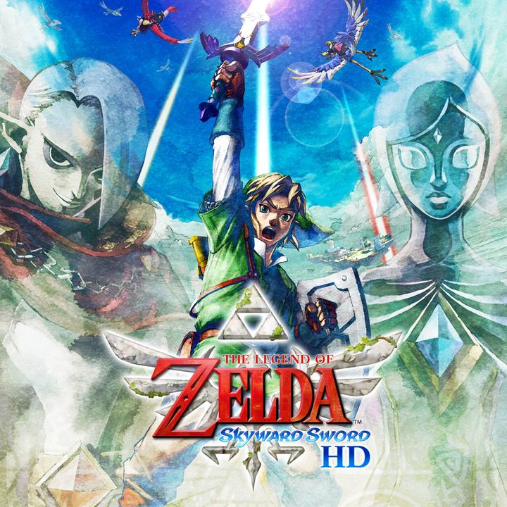 Image du produit Nintendo The Legend of Zelda: Skyward Sword HD (Switch, Multilingue)
