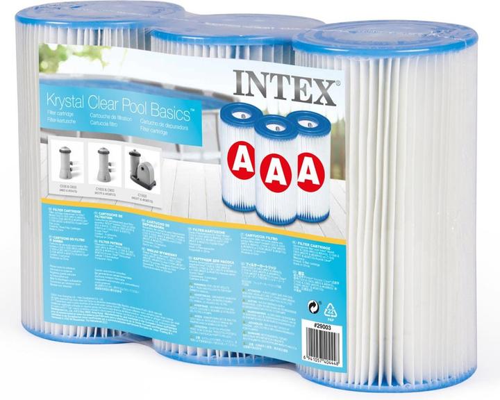 Image du produit Intex Cartouche filtrante de type A