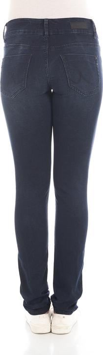 Productafbeelding Ltb Jeans Molly M Dames Slim fit Jean - Donkerblauw - Sueta Wash (W33/L32)