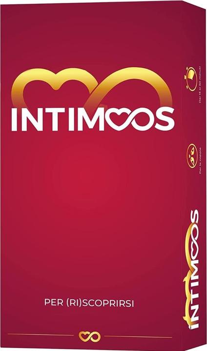 Image du produit ATM Gaming Intimoos Hot (Italien)