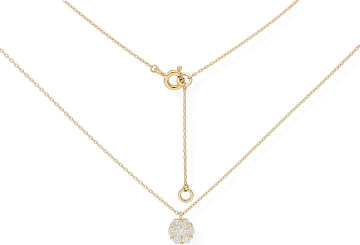 Image du produit Carat Cluster (Or 9 carats, 45 cm)