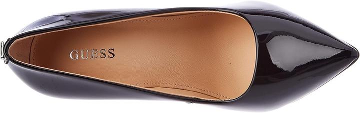 Actual product image Guess Felyx4 Carry Over Puntig Model Leer Voetbed Textiel Binnenvoering (37)