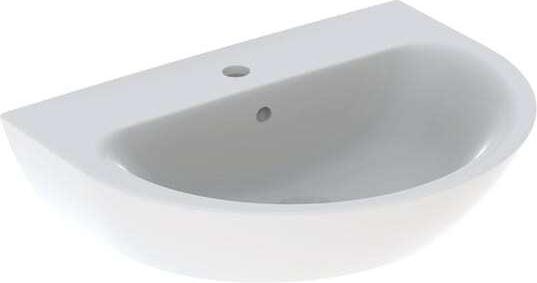 Geberit Keramag / Washbasin Renova 65 cm white 500372011 (500 mm, 650 mm)