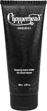 Immagine prodotto Chopperhead Shampoo per capelli e barba - 200ml (200 ml, Shampoo liquido)