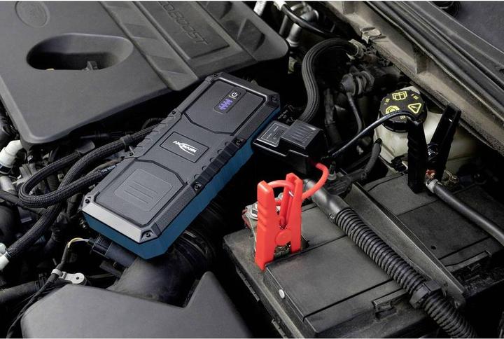 Produktbild Ansmann Jump Starter 16.0 (2500 A, 16000 mAh)