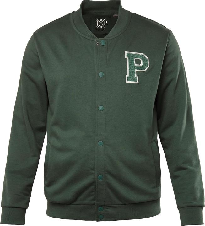 Produktbild JP1880 JP 1880 Collegejacke, Sweat, bis 7 XL (XXL)
