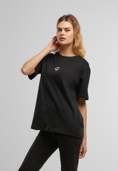 Actual product image Miss Tee Lotus EMB Tee - 188497 (XS)