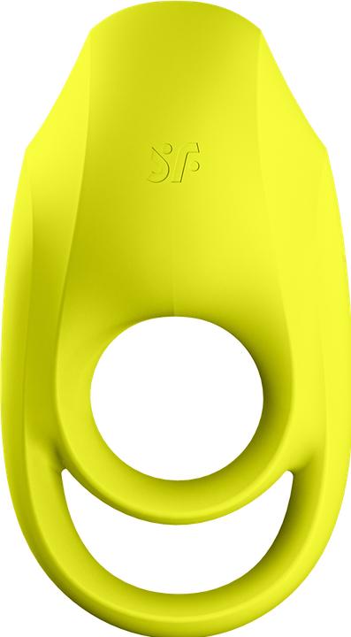 Produktbild Satisfyer Spectacular Duo Penisring (5.50 cm)