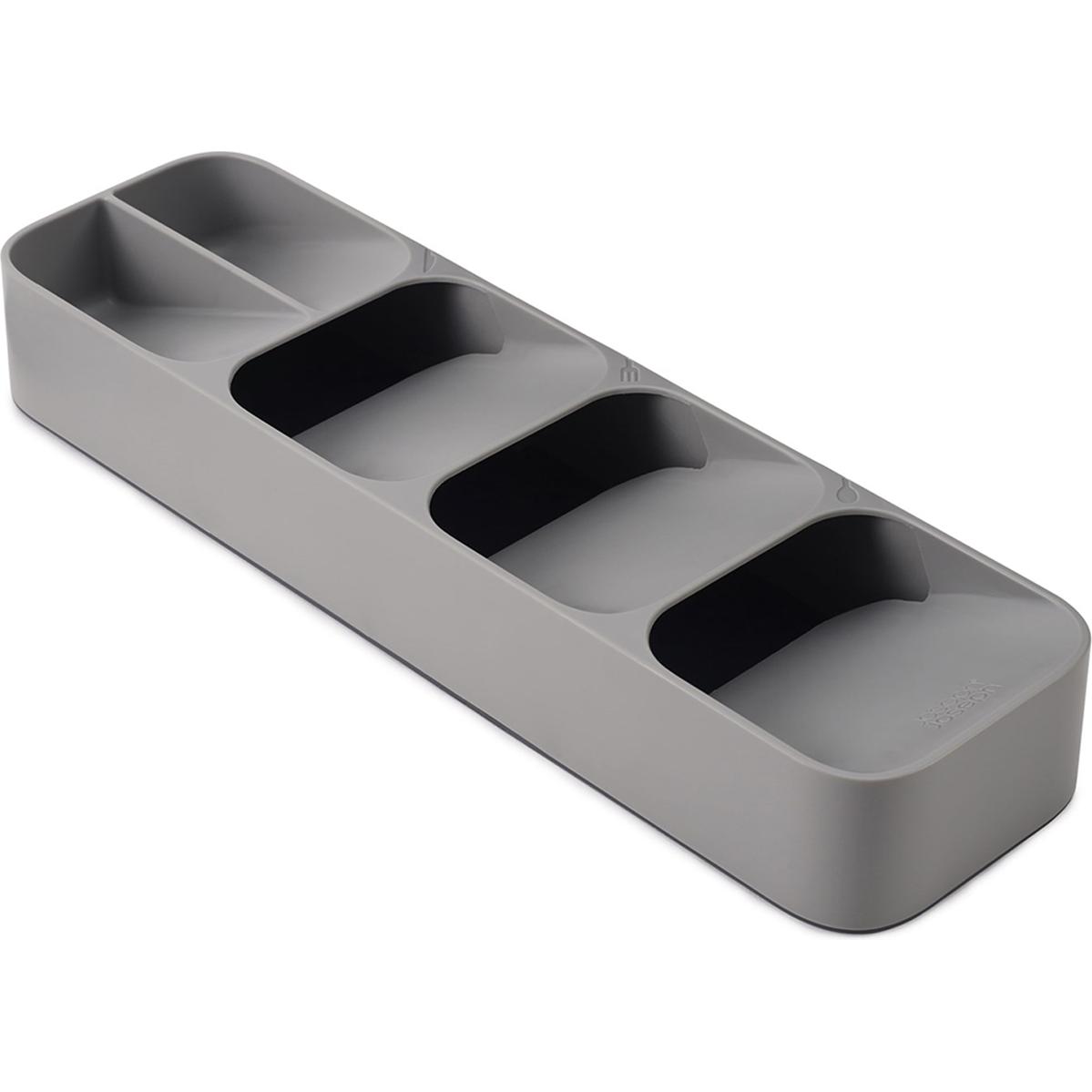 Joseph Joseph Besteckkasten, Besteckkasten, Grau
