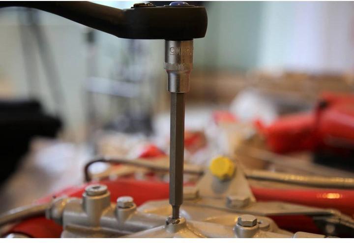 Actual product image Brilliant Tools BT022880 (5 mm)