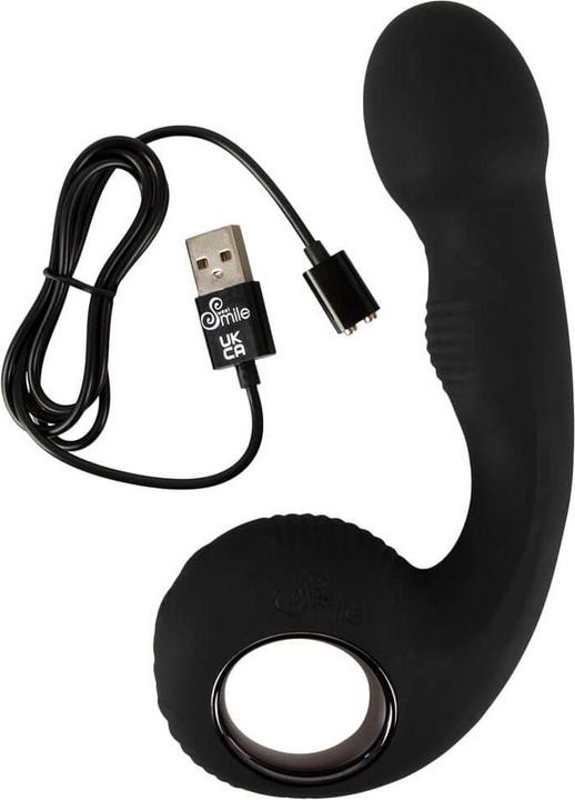 Produktbild Black Velvets G & P-Spot Vibrator