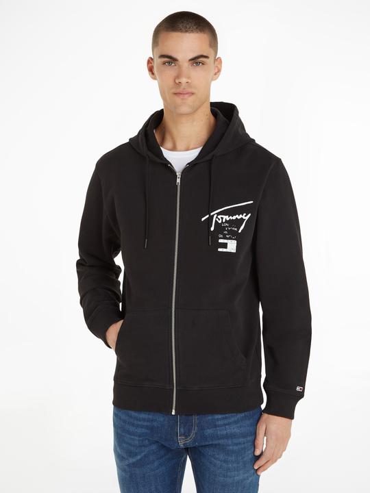 Immagine prodotto Tommy Hilfiger Felpa Con Cappuccio Con Vernice Spray Tjm Reg Tommy (L)