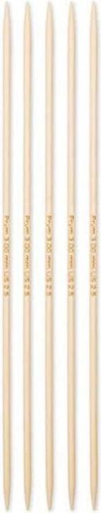 Prym Stricknadeln BAMBUS 3.00 mm, 20 cm