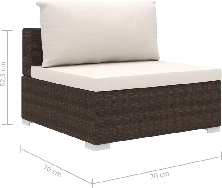 Produktbild vidaXL Dorian