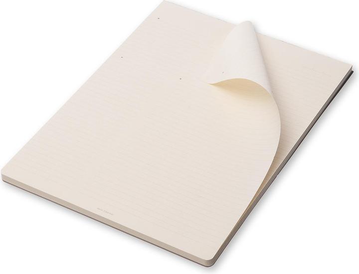 Actual product image Moleskine Block (A4, Plain, Soft cover)