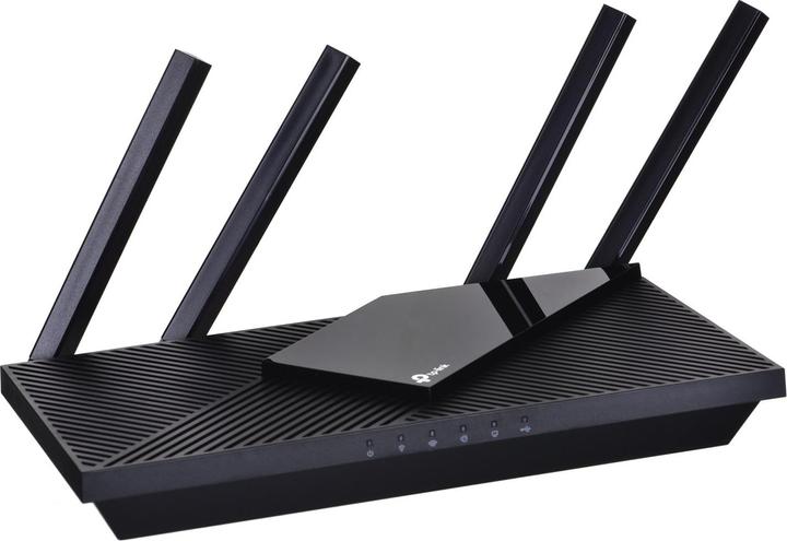 Produktbild TP-Link Archer AX55 Pro Wi-Fi 6 Dual-Band 2.5Gbit Router AX5400