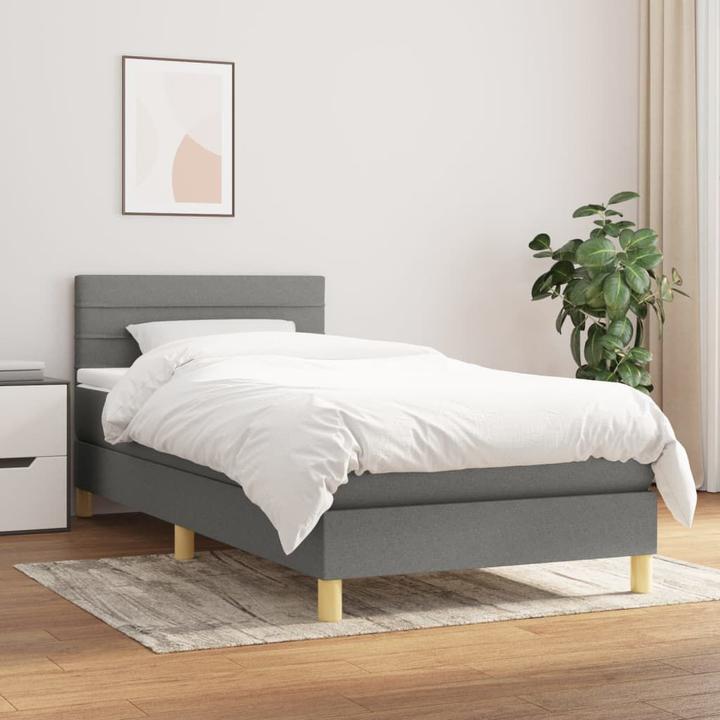 Immagine prodotto vidaXL Boxspringbett (90 x 200 cm)