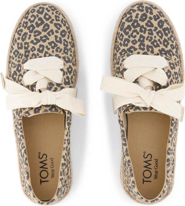 Actual product image Toms W's Carolina Lace-Up (39)
