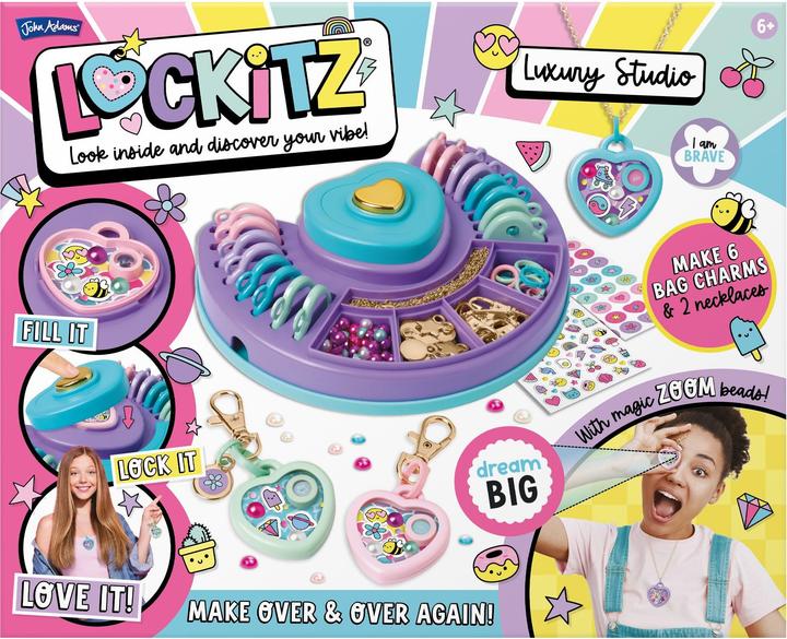 Actual product image John Adams Luxury Studio