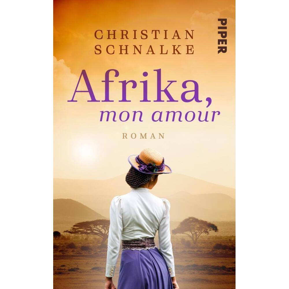 Afrika, mon amour, Belletristik von Christian Schnalke