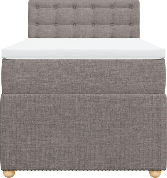 Produktbild vidaXL Boxspringbett (200 x 200 cm)