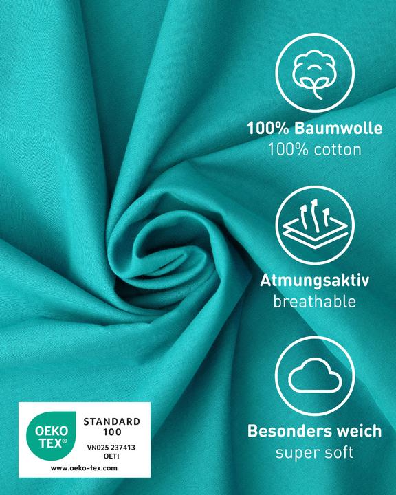 Produktbild Fit-Flip Hüttenschlafsack (220 cm)