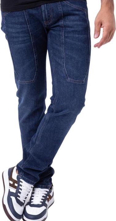 Actual product image Jeckerson Jeans Denim Scuro (Frequency band 38 (2600 MHz))