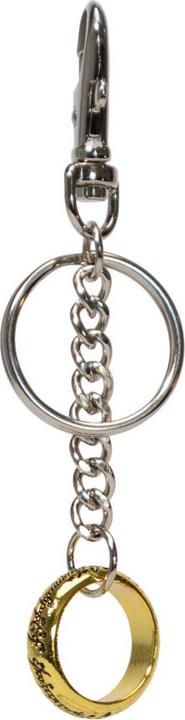Produktbild Noble Collection Lord of the Rings: The One Ring Keychain