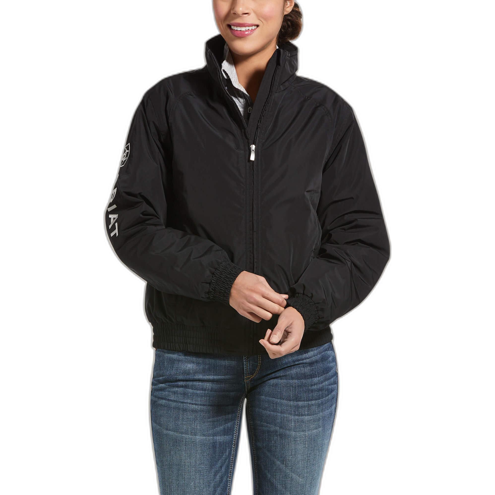Thumbnail - Ariat, Damen, Jacke, Stable (S), Schwarz, S