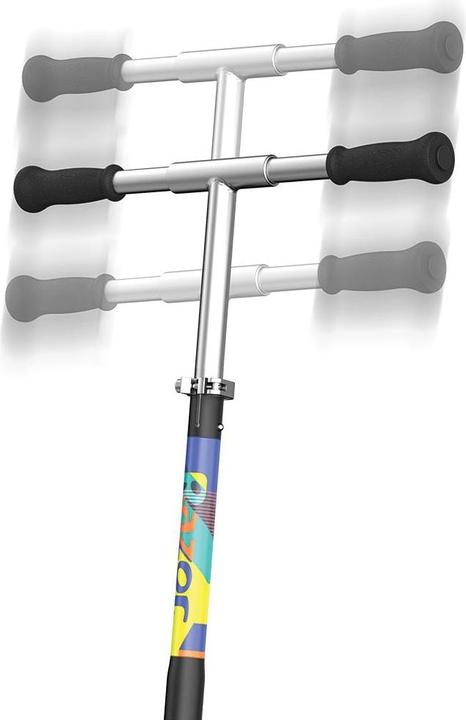 Produktbild Razor Scooter A5 Lux Lighted Green